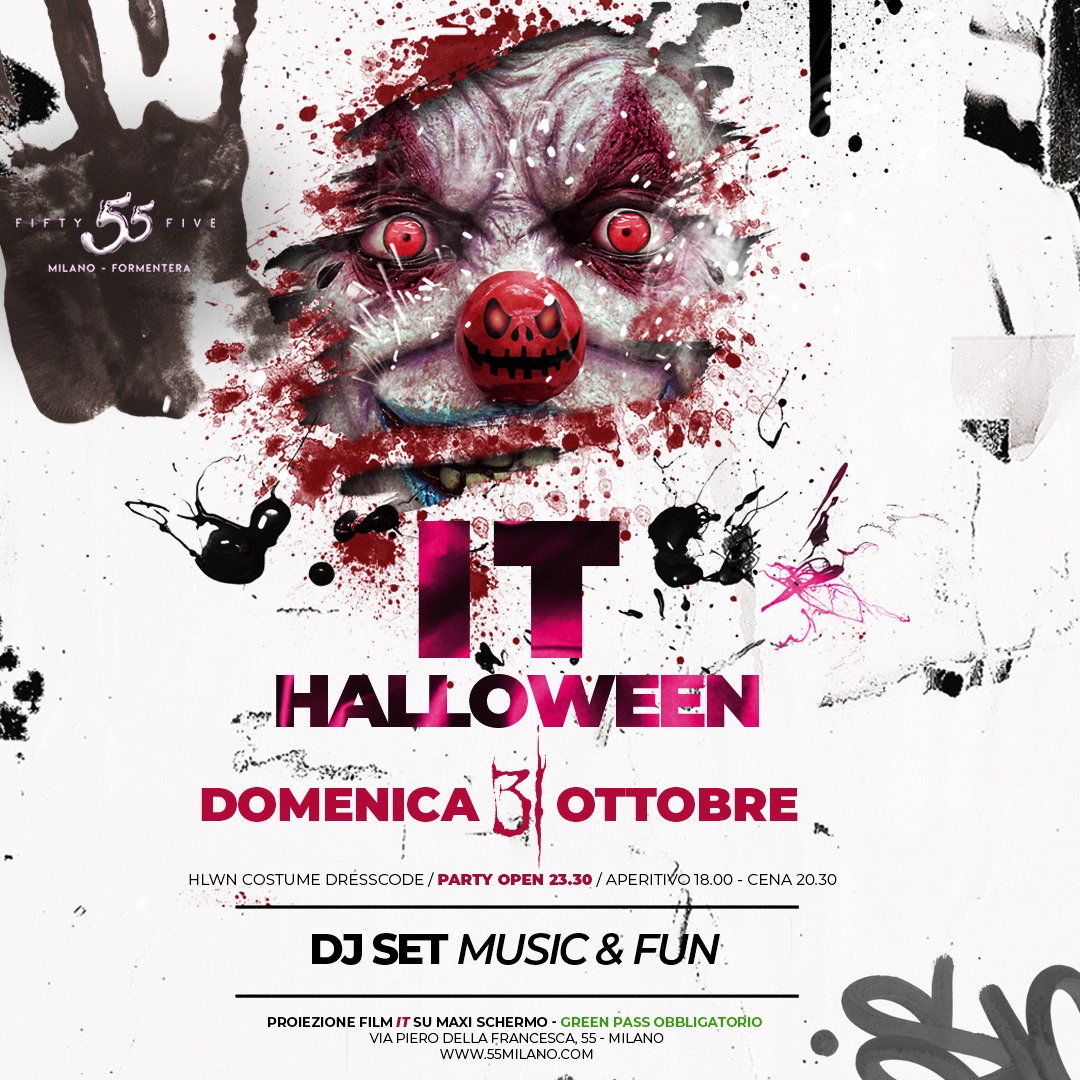 HALLOWEEN a Milano | Ecco tutti i party più cool per la notte di Halloween